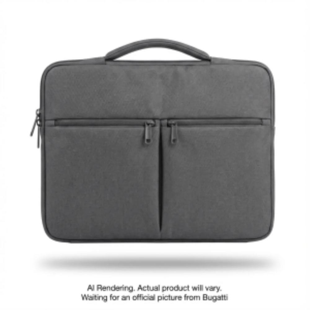 Bugatti Ahser Laptop Sleeve Polyester 15.6''