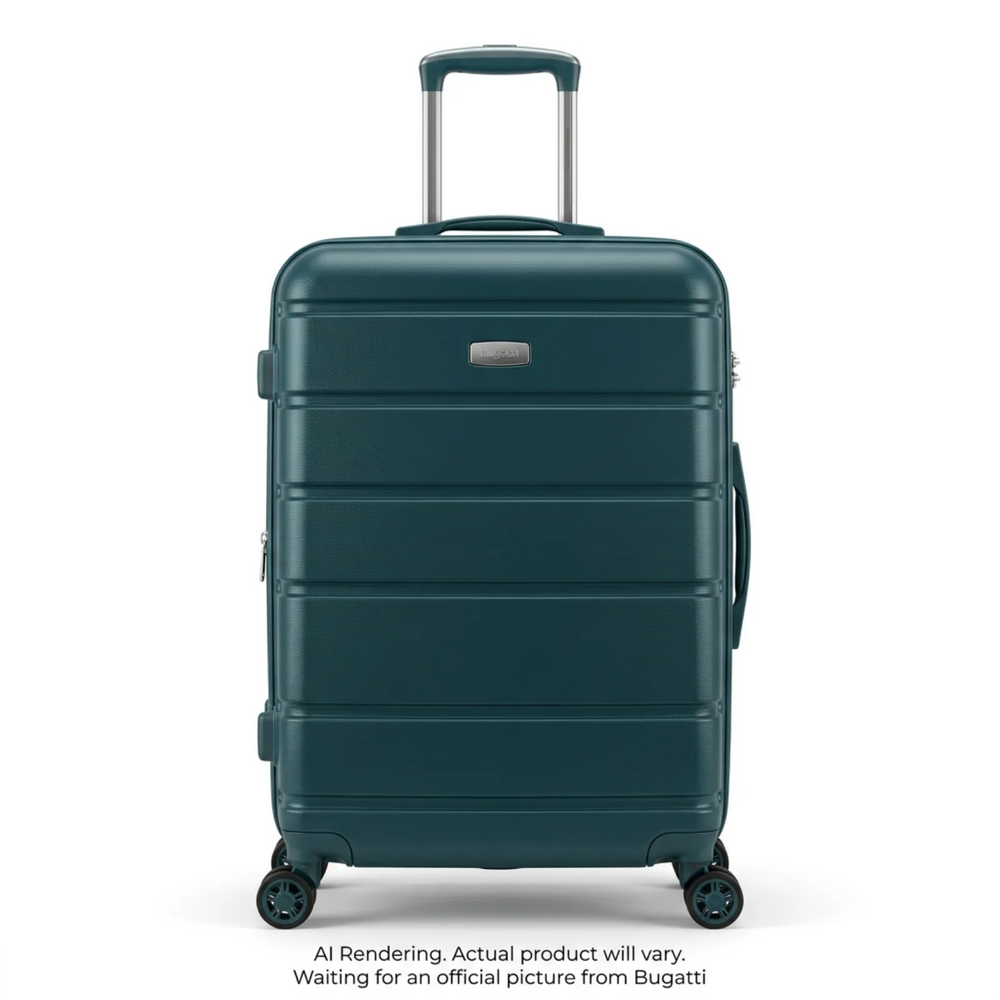 Swiss Mobility PVG 28-Inch ABS Luggage - Dark Teal
