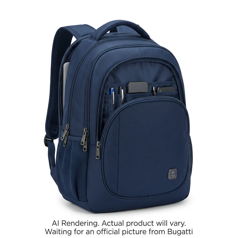 Swiss Mobility Urban Pro Backpack - Navy