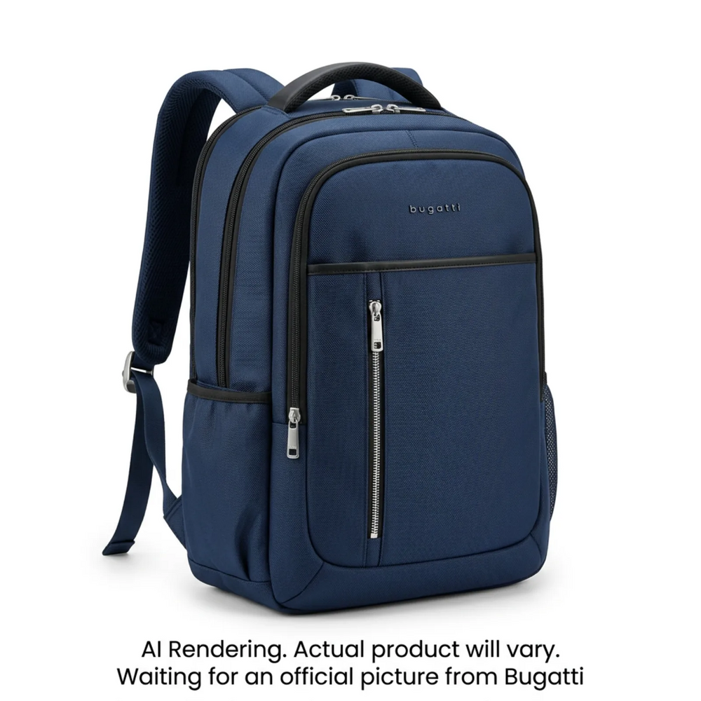 Swiss Mobility Urban Pro Backpack - Navy