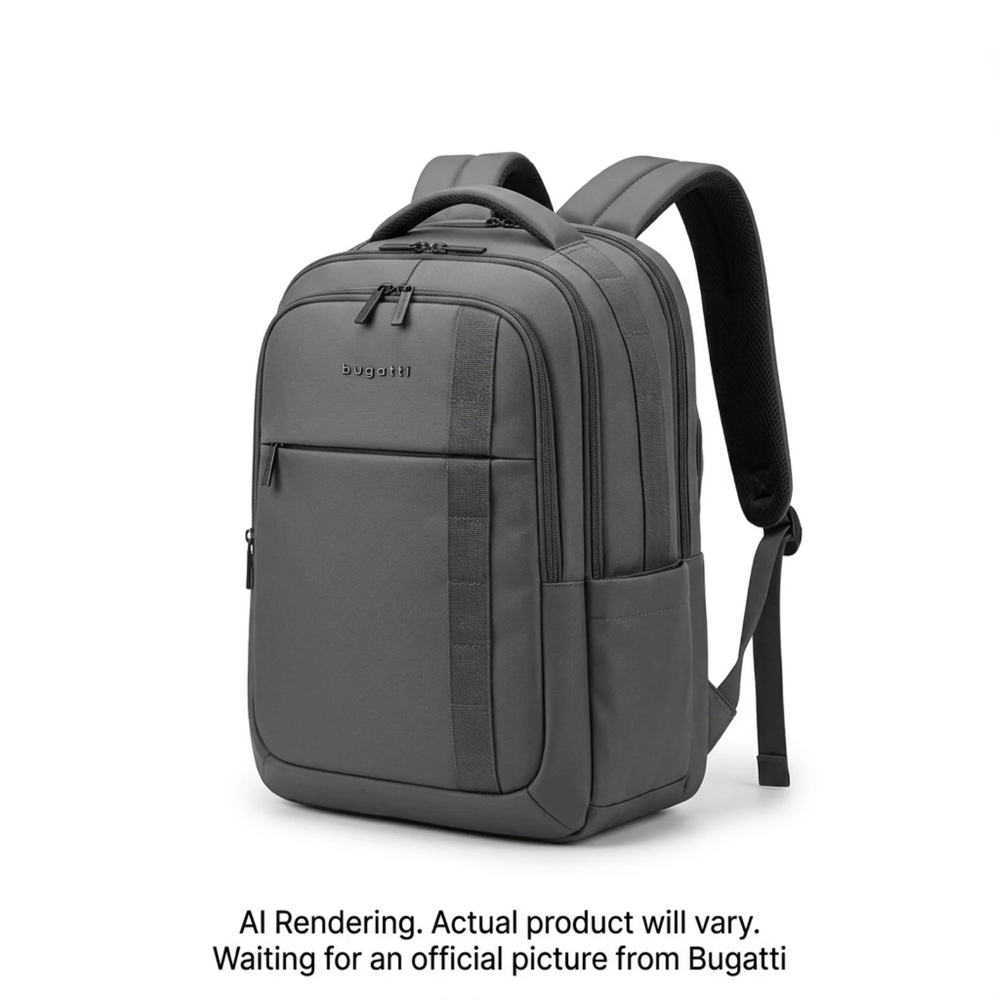 Swiss Mobility Urban Pro Backpack - Grey