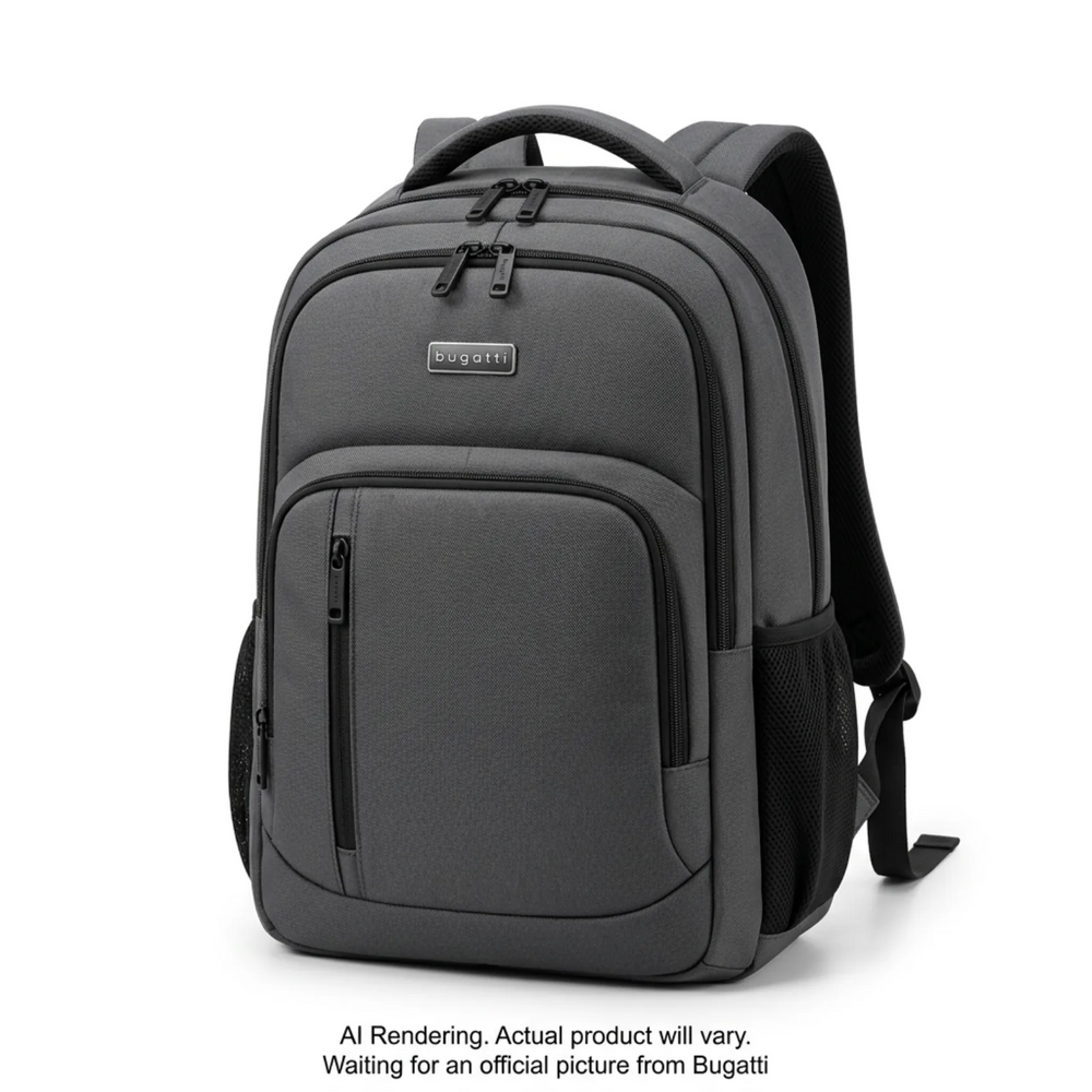 Swiss Mobility Urban Pro Backpack - Grey