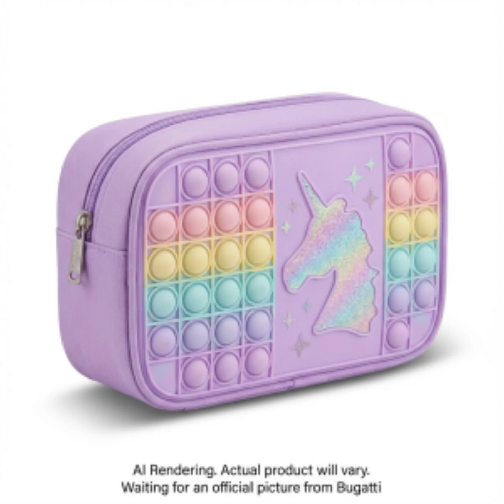 Bondstreet Pop Unicorn Pemcil Case