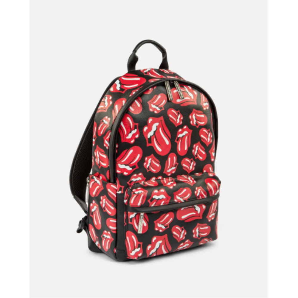 BKP6046RS The Rolling Stones The Watts Backpack - Leather