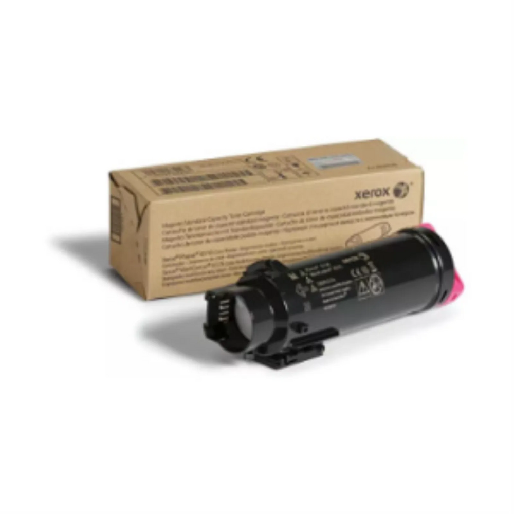 Genuine Xerox Standard Capacity Toner, Magenta Phaser 6510, 6515