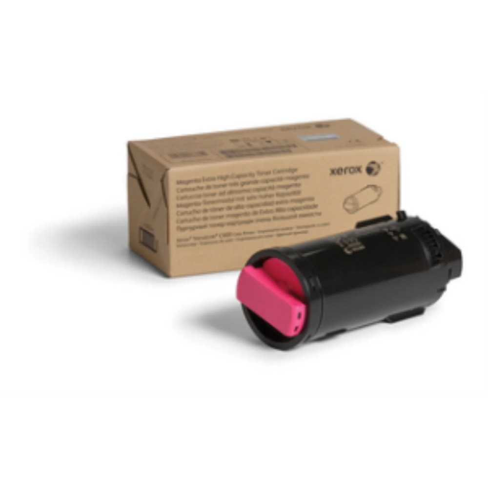 Xerox Versalink C600 Extra High Capacity Magenta Toner Cartridge (106R03917)