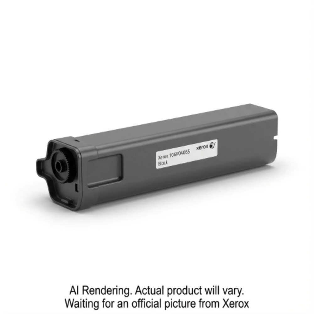 XEROX BLACK STANDARD CAPACITY TONER CARTRIDGE FOR VERSALINK C9000
