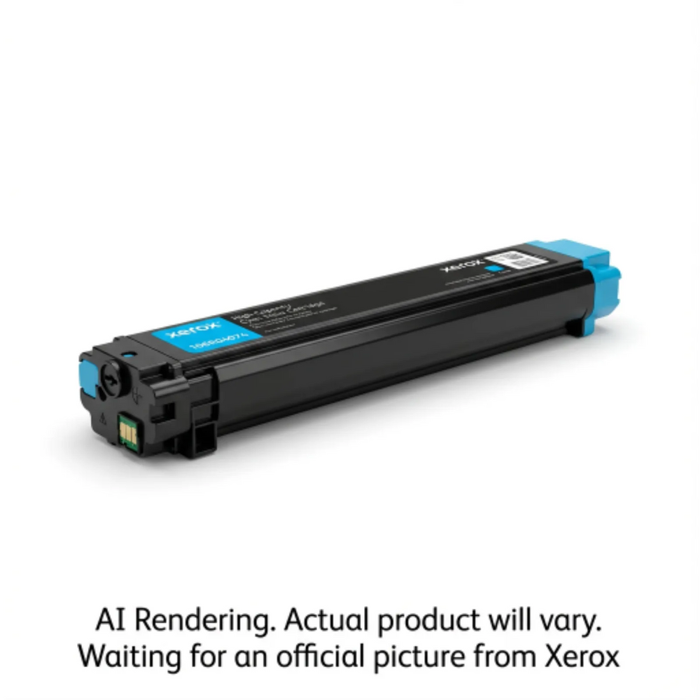 CYAN HIGH CAPACTIY TONER