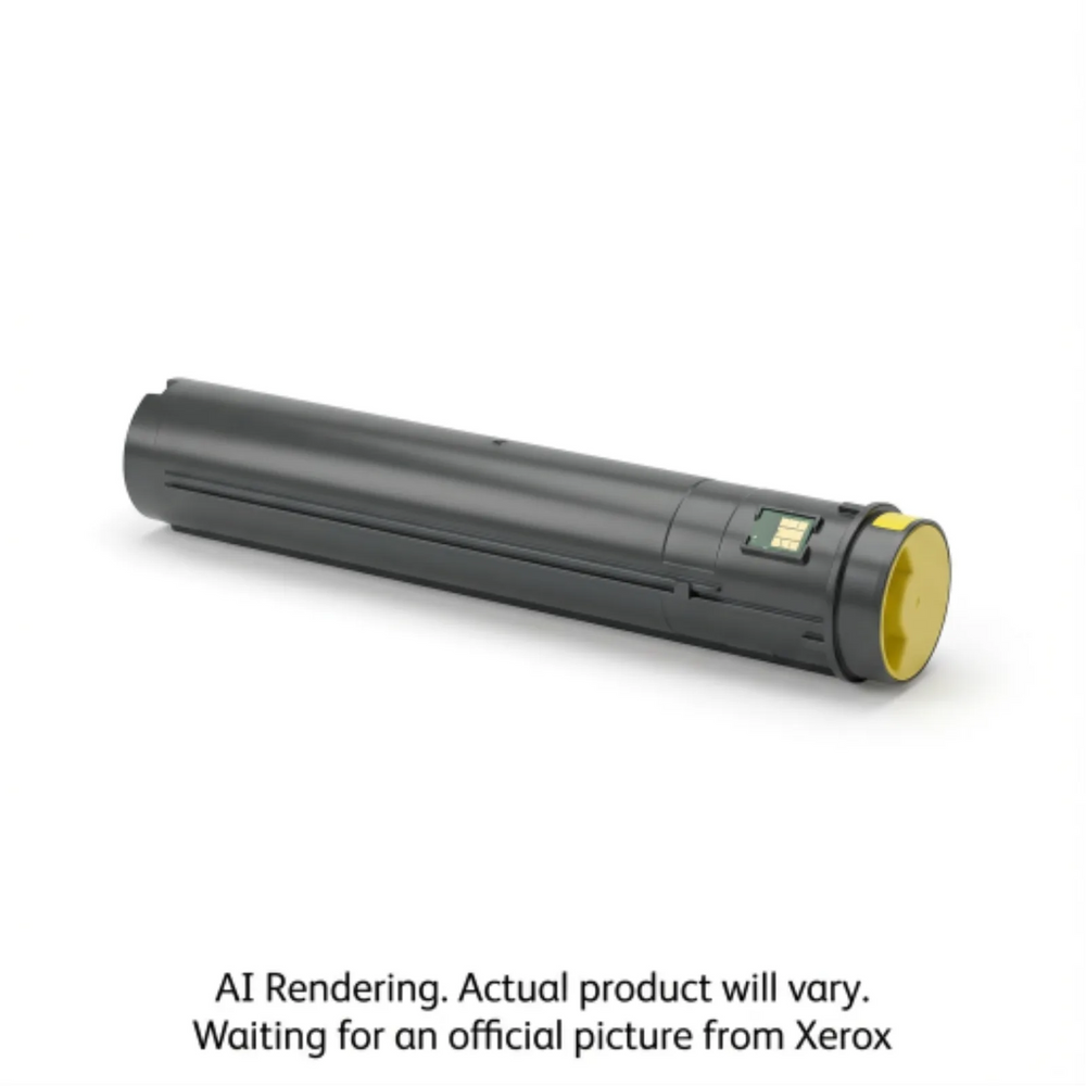 YELLOW HIGH CAPACITY TONER