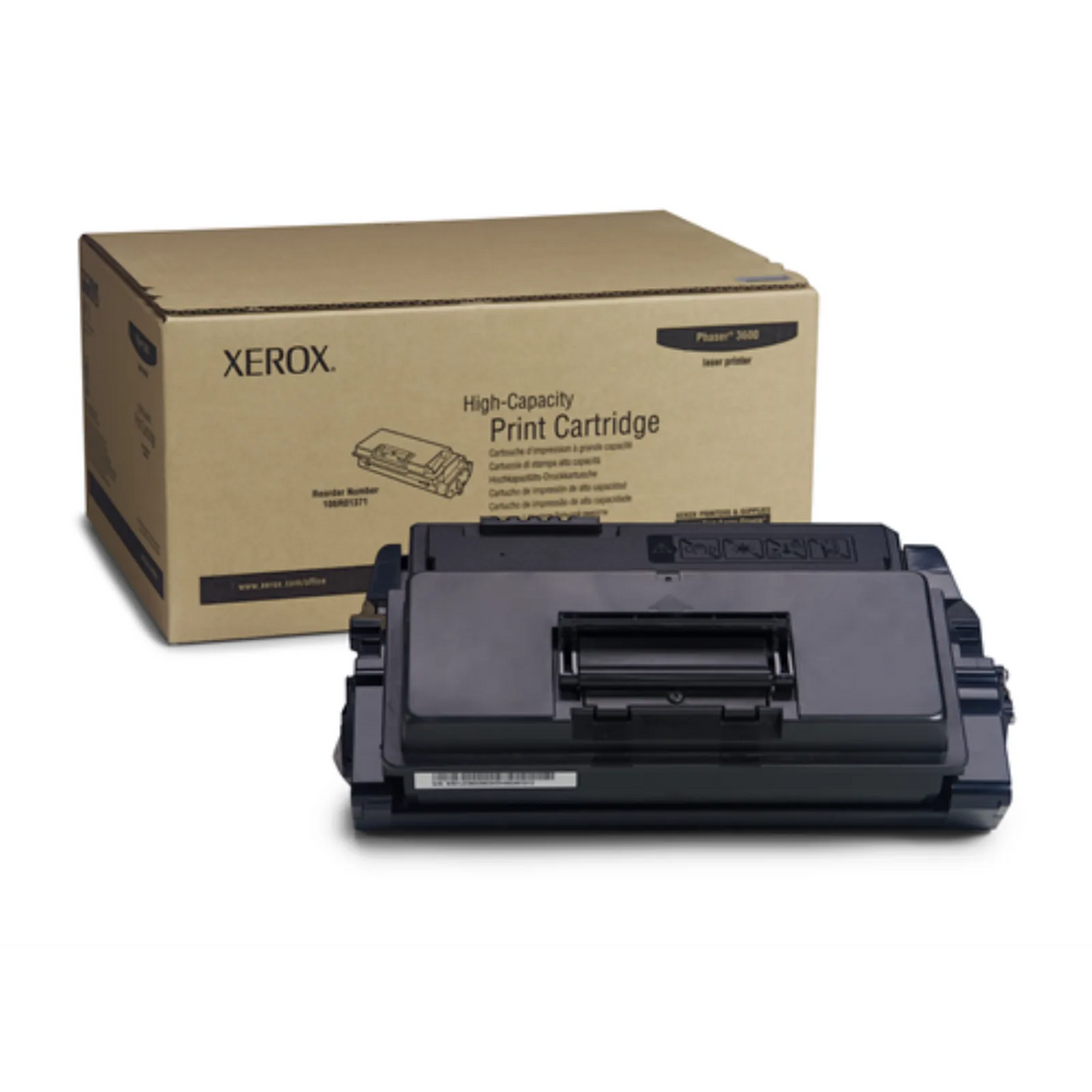 106R01371 High Capacity Print Cartridge, Phaser 3600