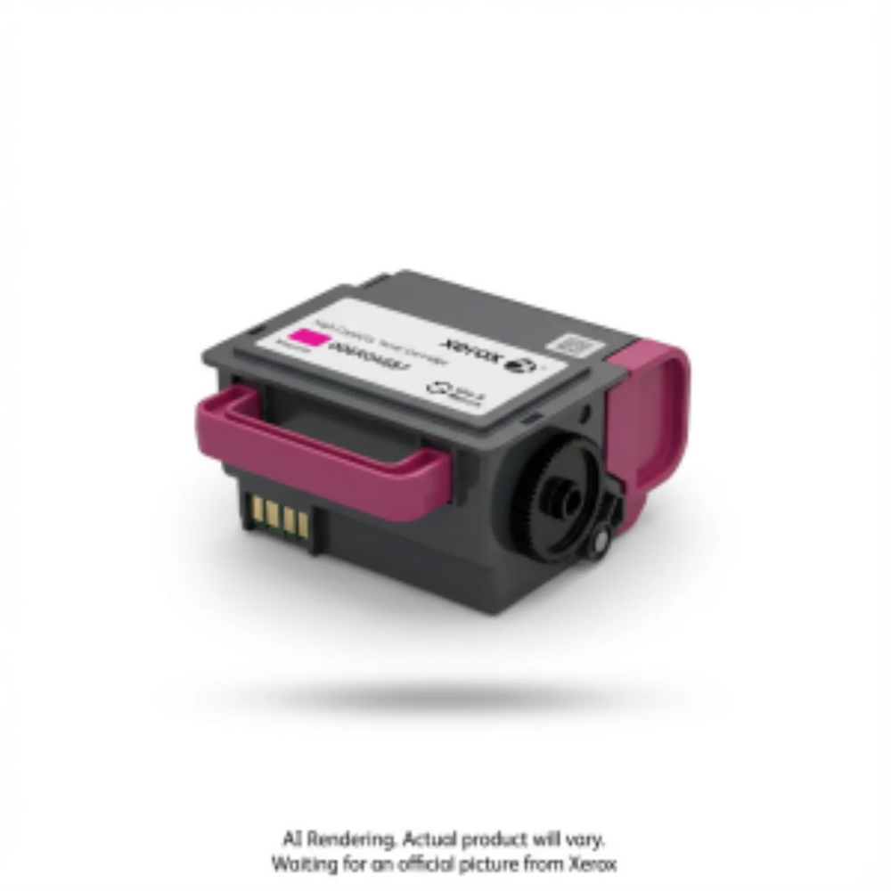Xerox GENUINE MAGENTA HIGH CAPACITY TONER CARTRIDG