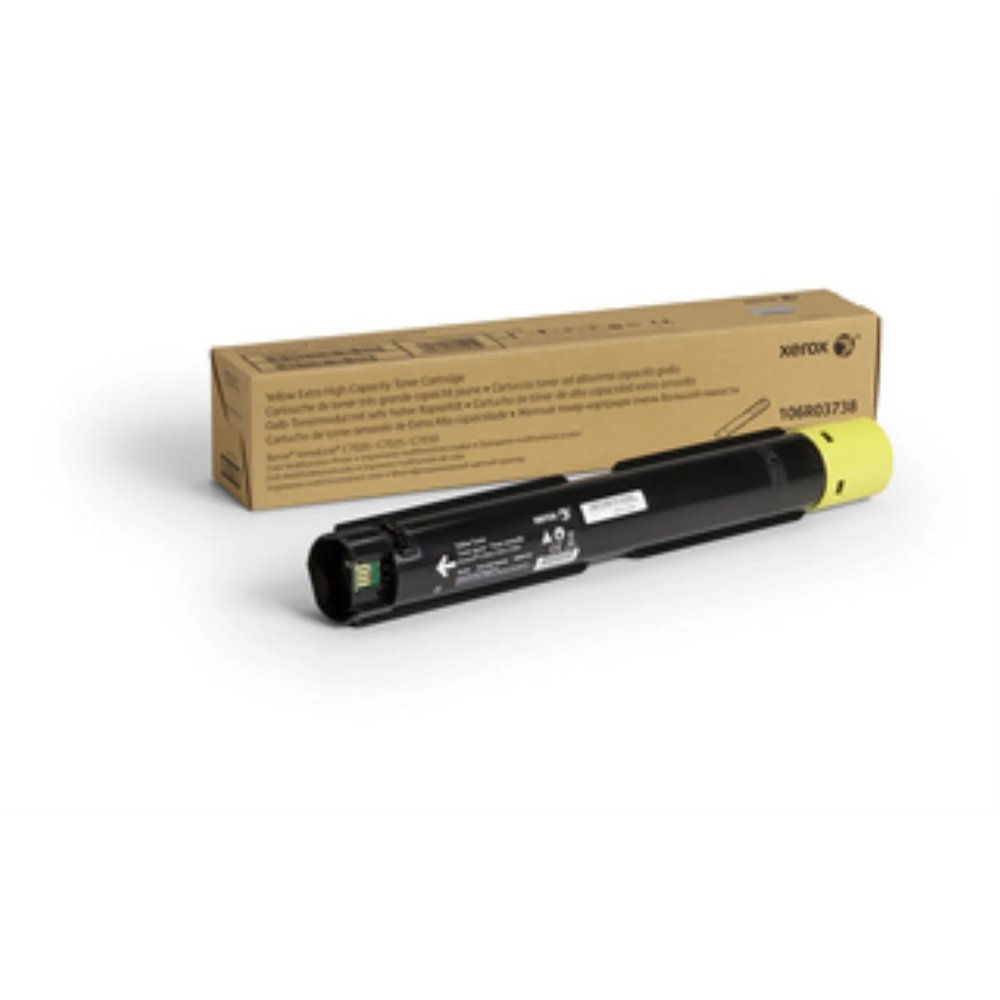 Xerox Genuine Xerox Yellow High Capacity Toner Car