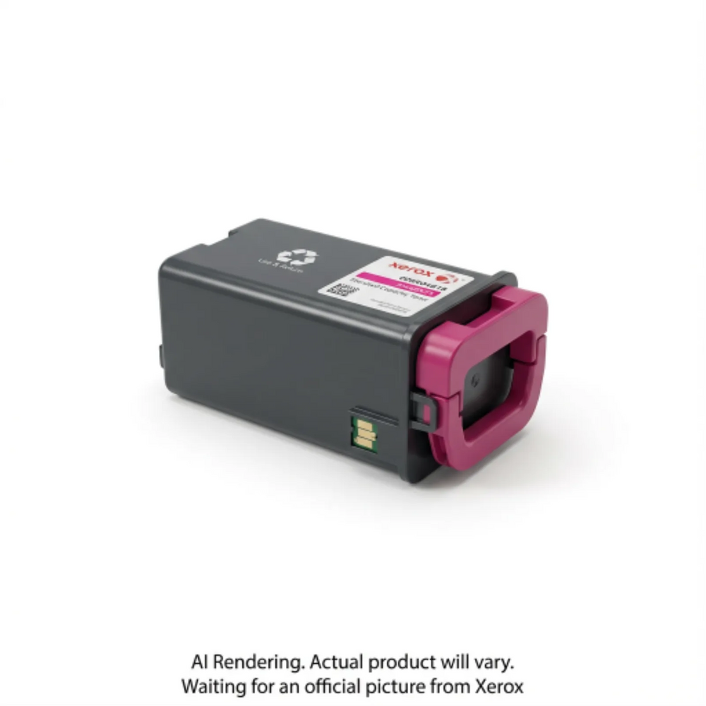 Xerox Genuine Magenta Standard Capacity Toner Cart