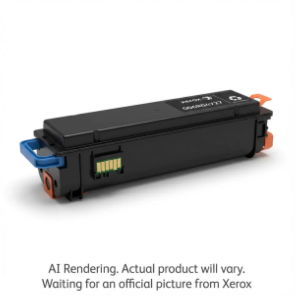 Xerox GENUINE BLACK EXTRA HIGH CAPACITY TONER CART