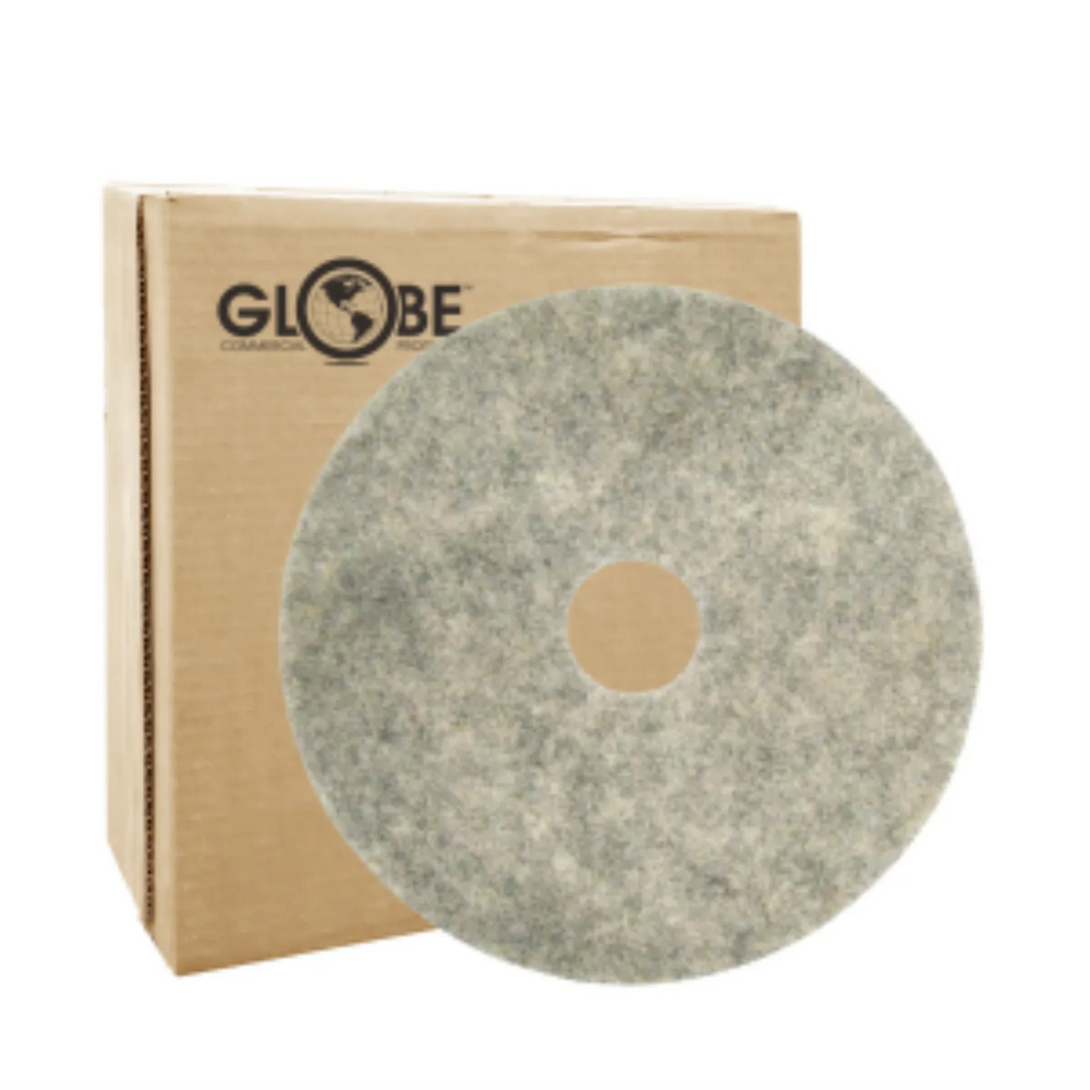 27" Hair Blend Heavy Ultra High Speed Burnishing Pad