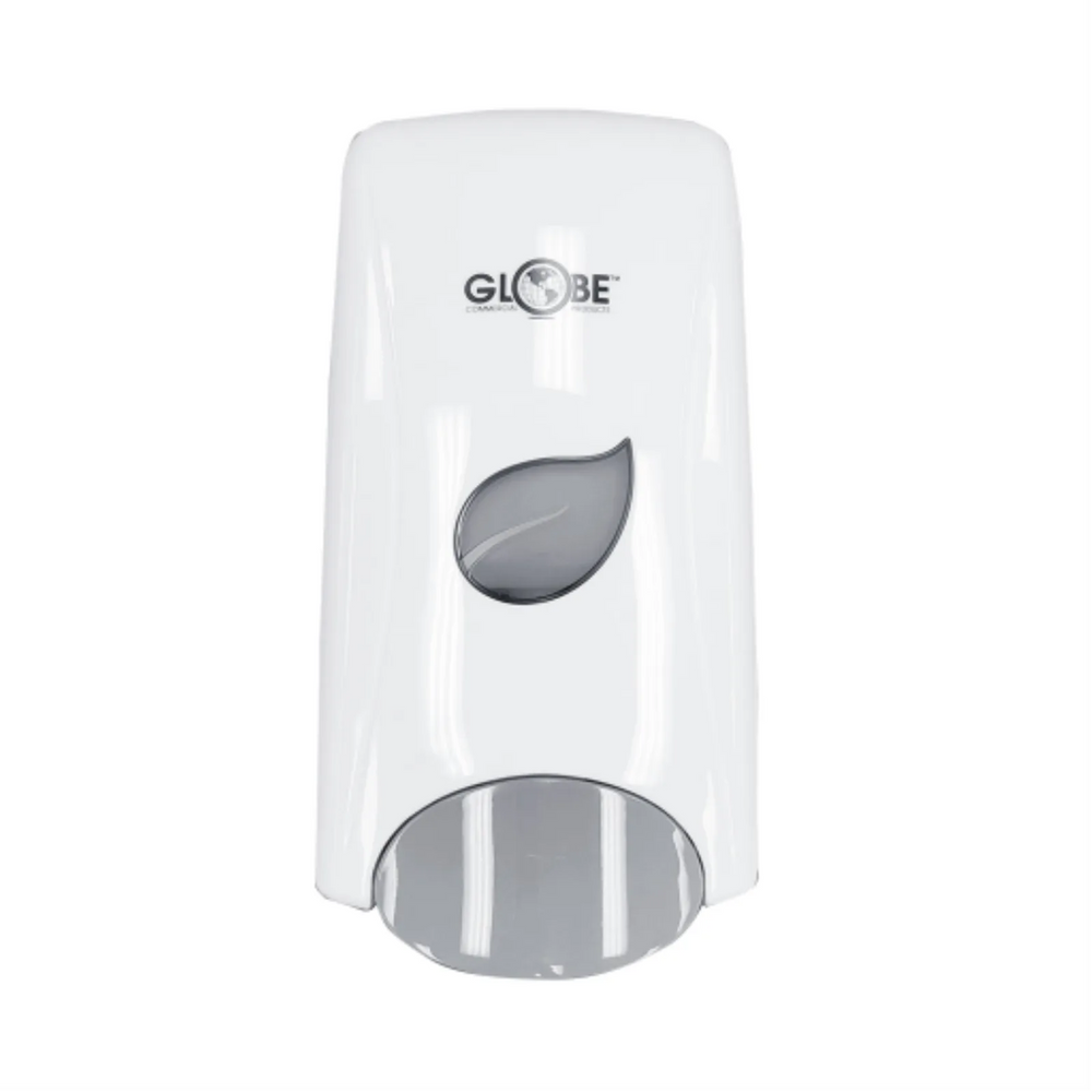 Foam Bulk Soap Dispenser with Refillable Bottle White - 1000ml