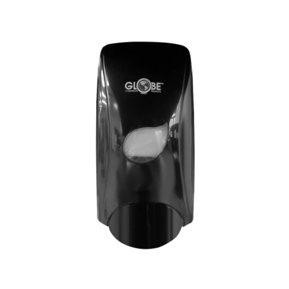Foam Bulk Soap Dispenser with Refillable Bottle Black - 1000ml