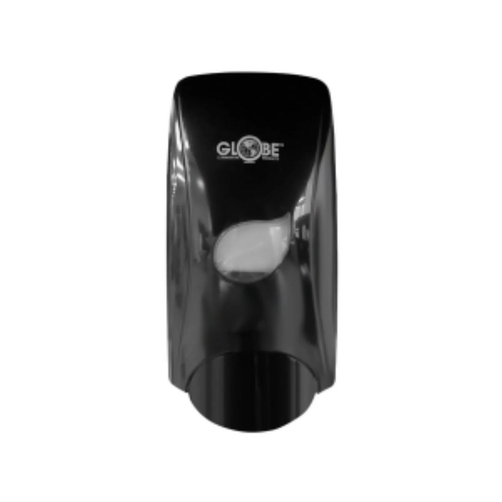 Lotion Bulk Soap Dispenser with Refillable Bottle Black - 1000ml
