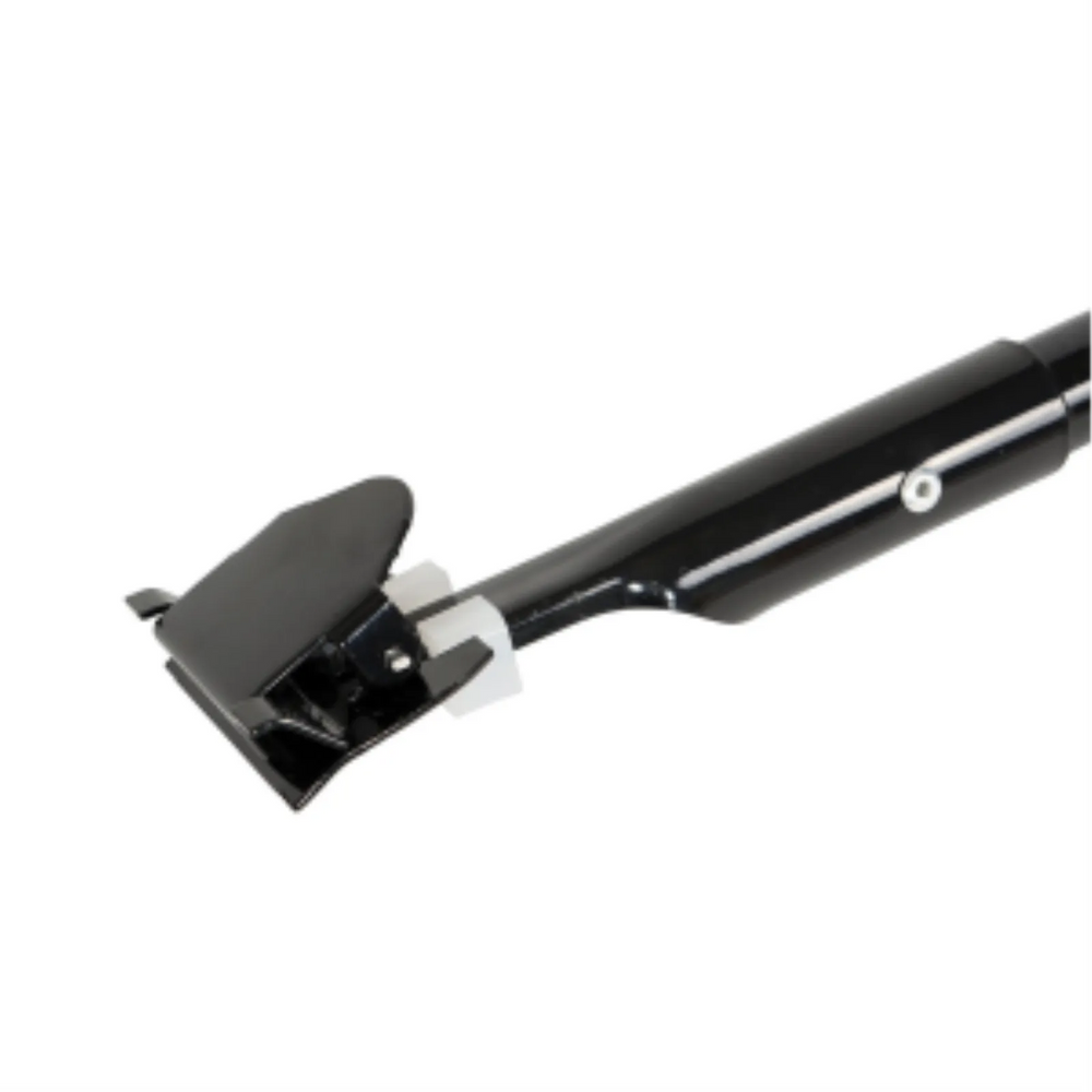 Dust Mop 60" Metal Handle with Snap On Clip for Snap on Frames
