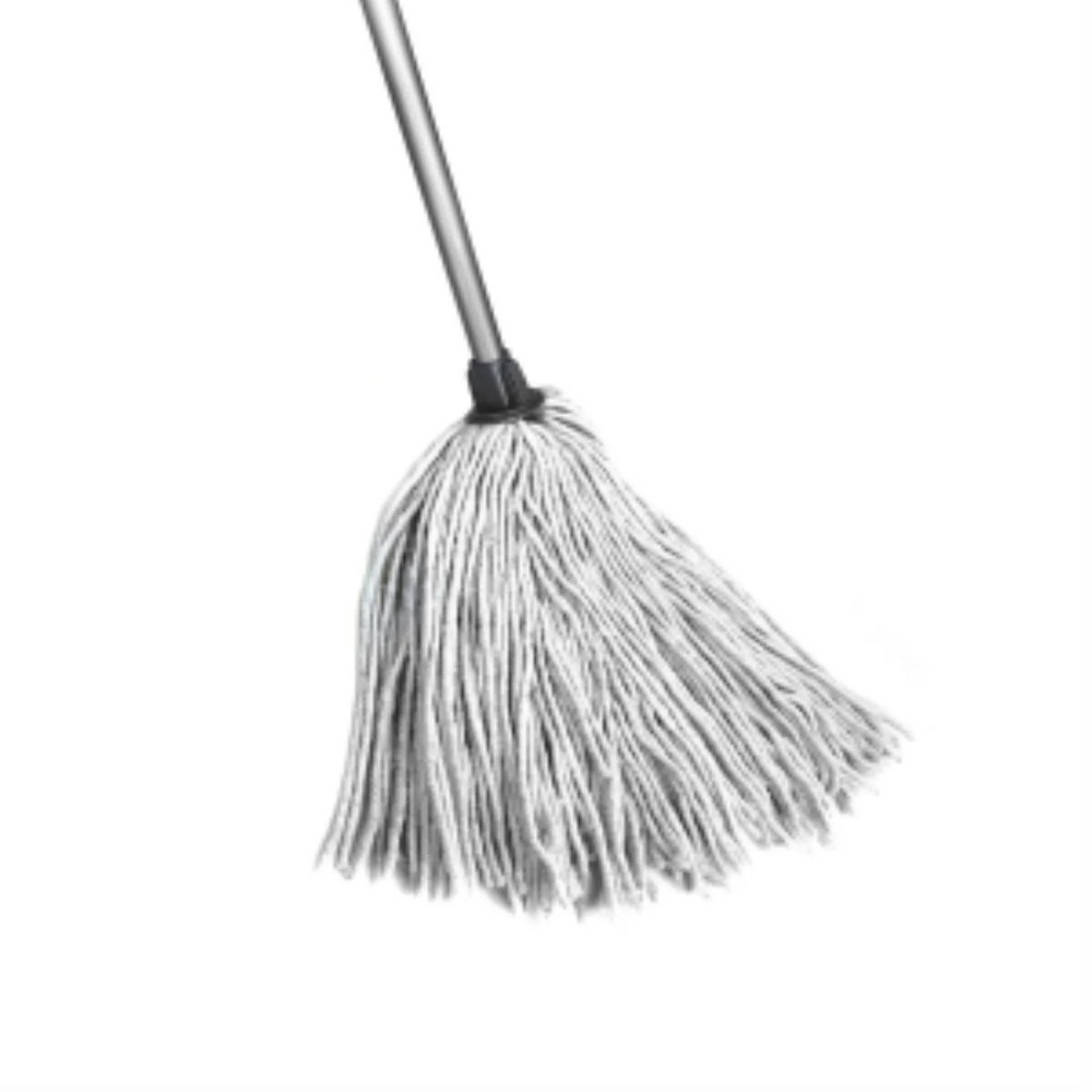 12oz Synthetic Yacht Mop w/ 54" Metal Handle