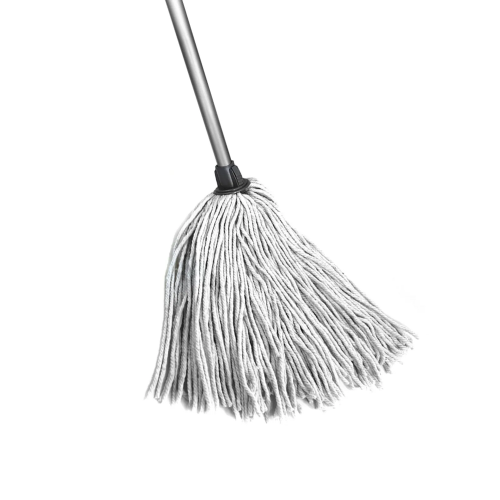16oz Synthetic Yacht Mop w/ 54" Metal Handle