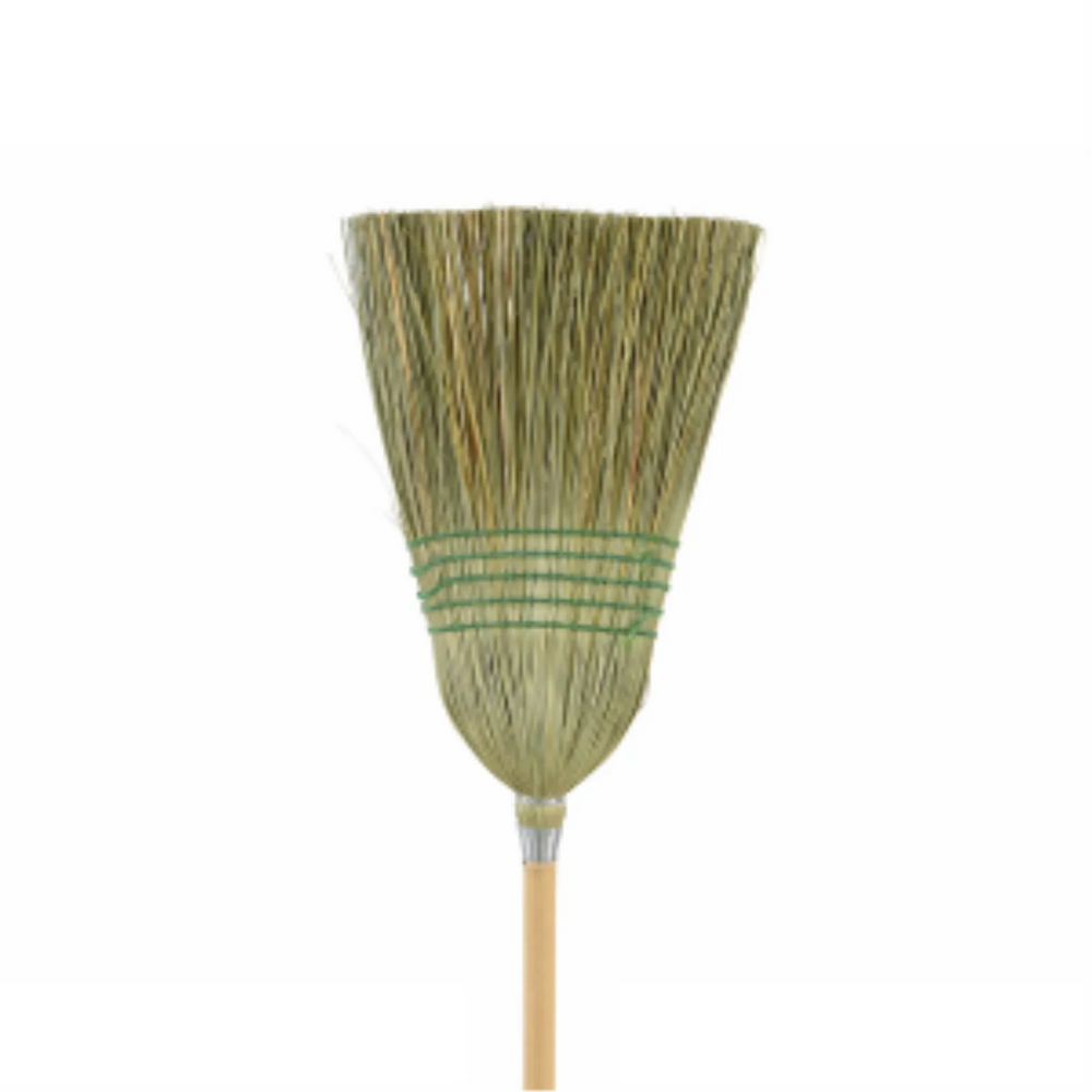 Housekeeper Corn Broom-HD 5 string