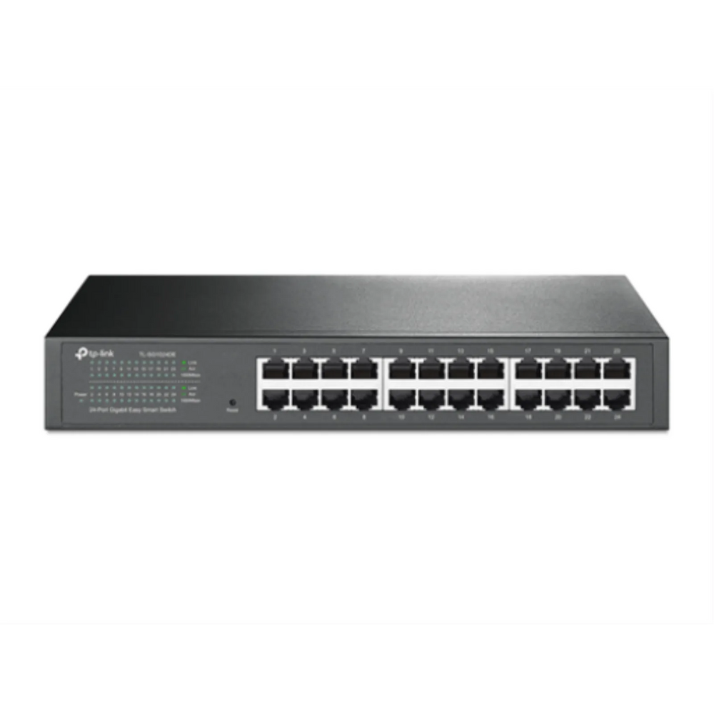 TL-SG1024DE 24-Port Gigabit Easy Smart Switch