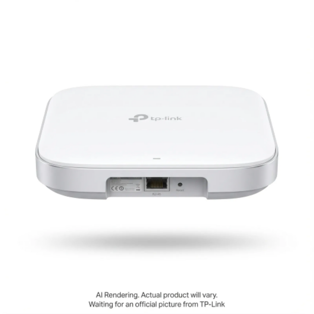Omada BE5000 Ceiling Mount Dual-Band Wi-Fi 7 Access Point