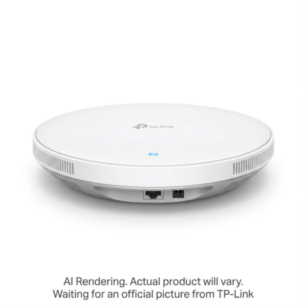 Omada BE11000 Ceiling Mount Tri-Band Wi-Fi 7 Access Point