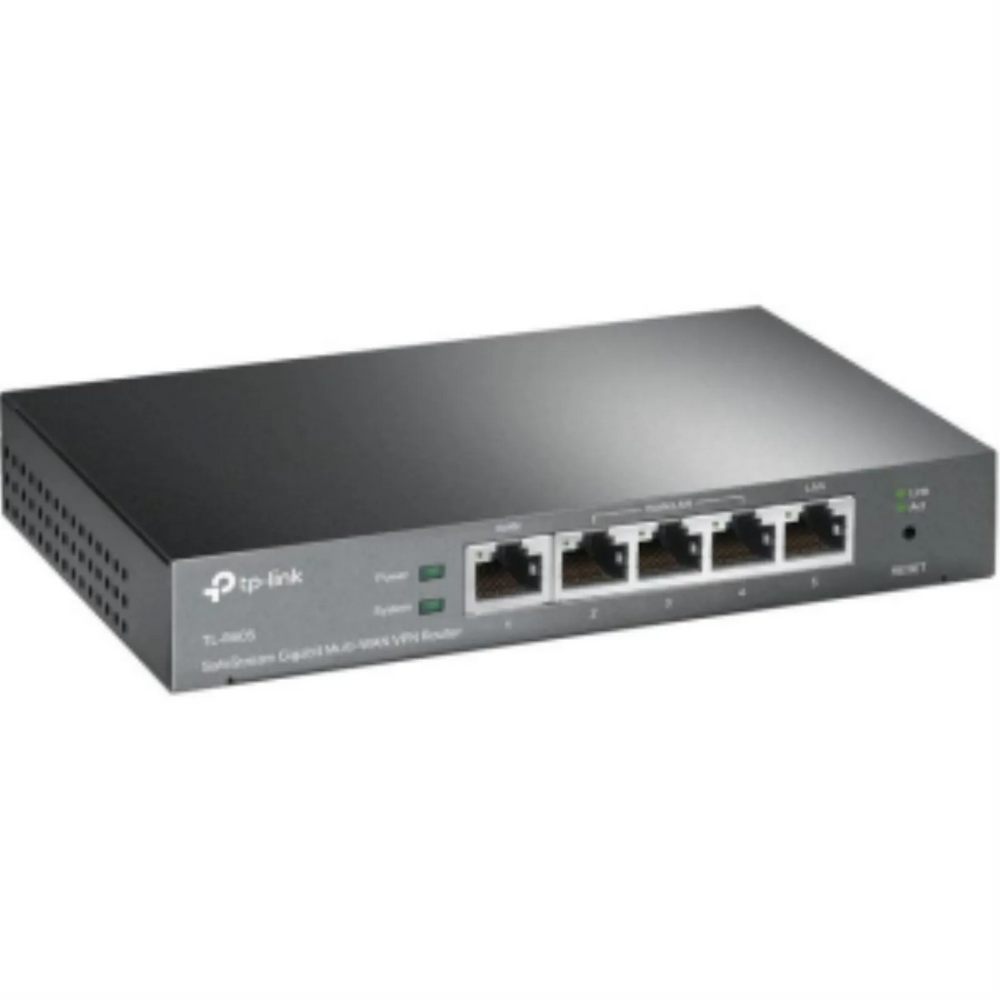 Omada SDN SafeStream Gigabit Multi-WAN VPN Router