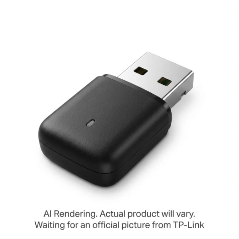 AX1800 Nano Dual Band Wi-Fi 6 USB Adapter