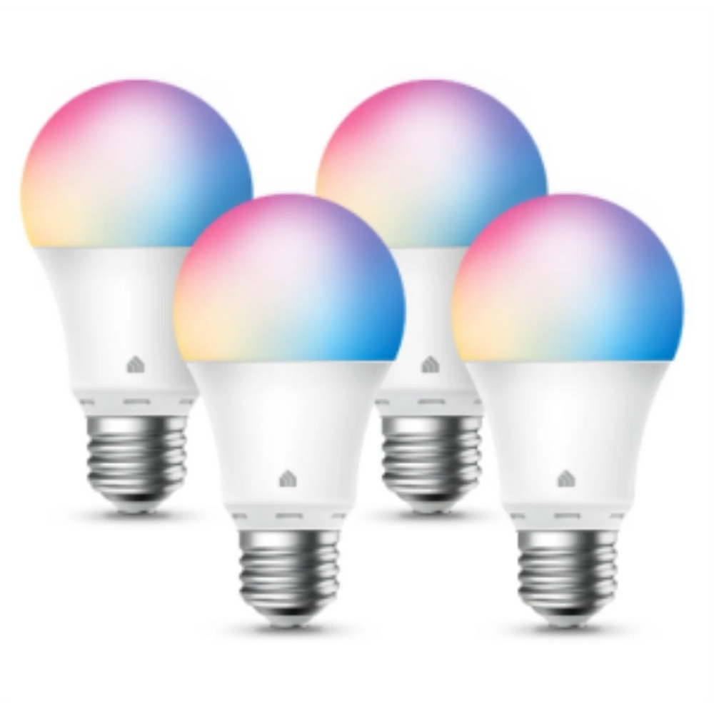 4 pack Kasa Smart Light Bulb