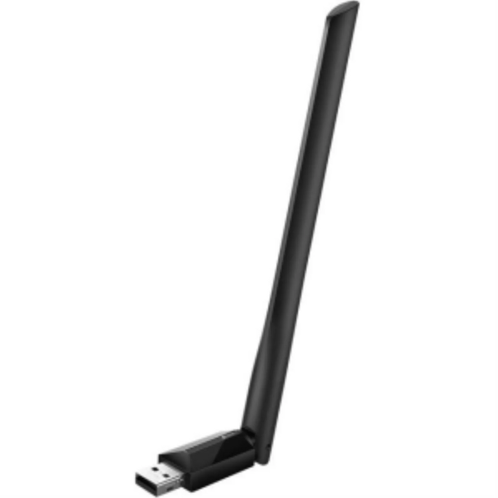 AC600 High Gain Wireless Dual Band USB Adapter