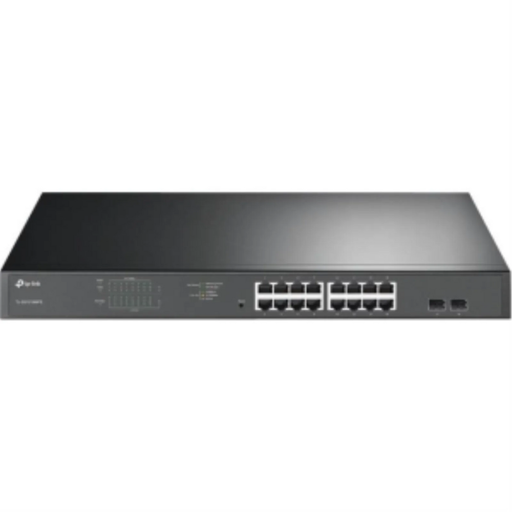 JetStream™ 16-Port Gigabit Easy Smart PoE Switch