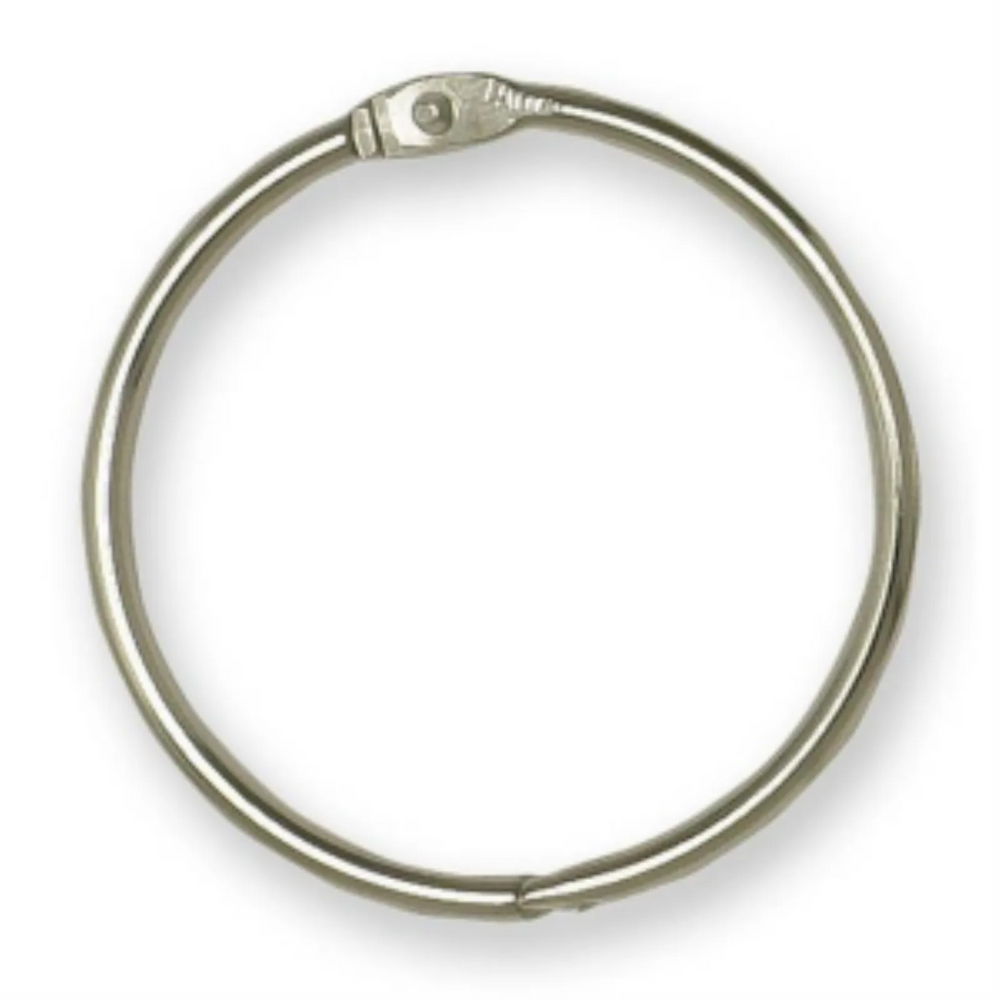 Loose Leaf Rings 2" Diameter – 50/Box 2 po de diamètre – boîte de 50