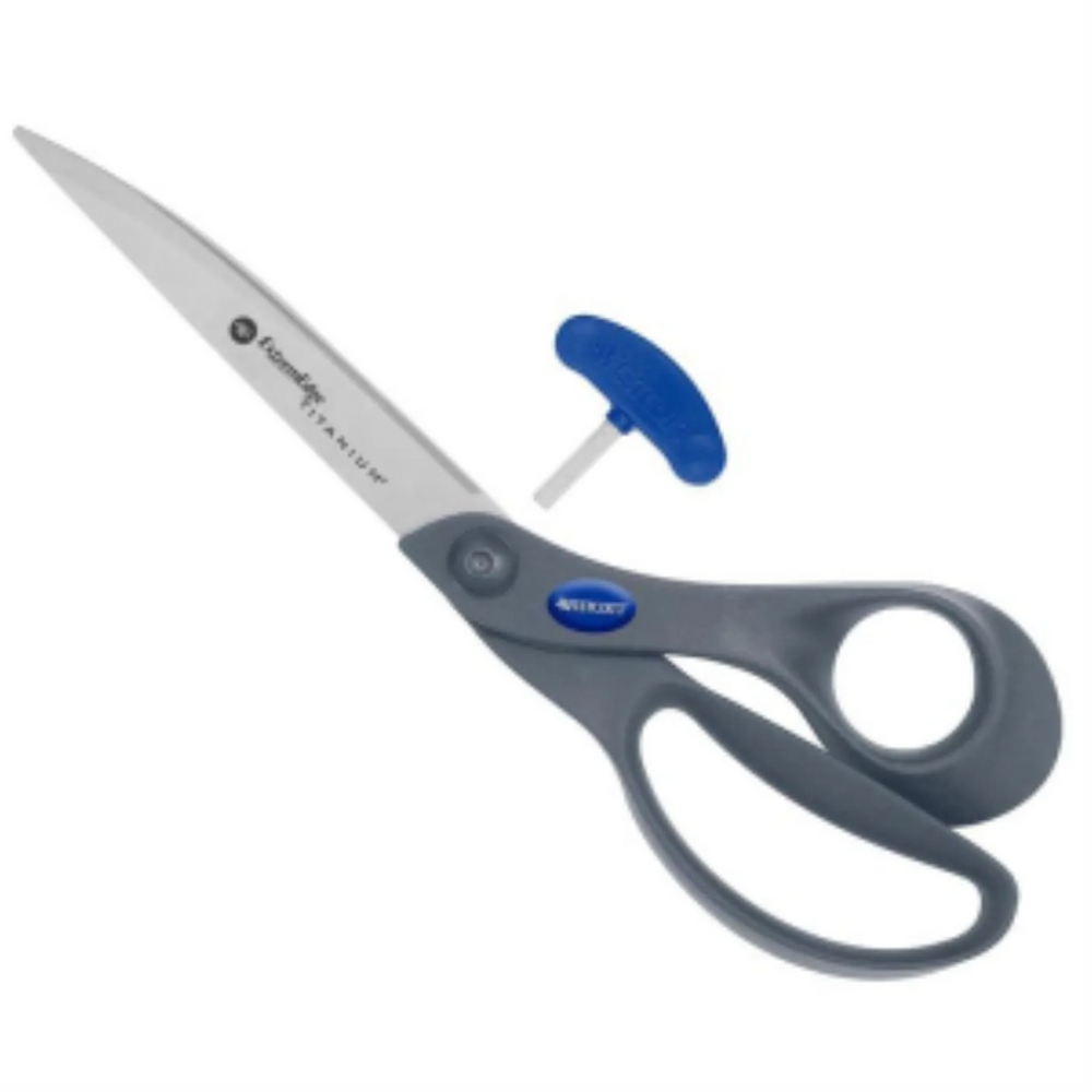 9” Bent Scissors /
Ciseaux décentrés 9 po