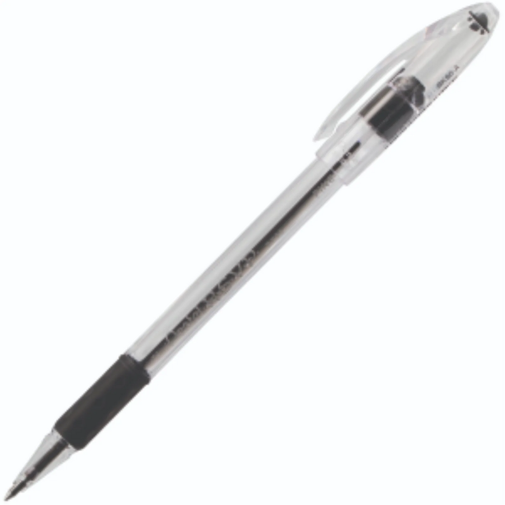 R.S.V.P. Ballpoint Pen, (0.7mm), Black Ink