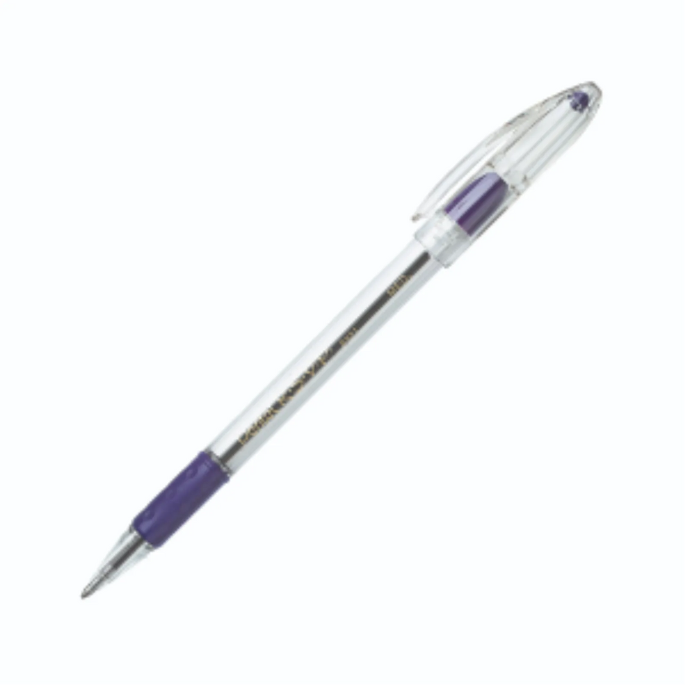 R.S.V.P. Ballpoint Pen, (1.0mm), Violet Ink