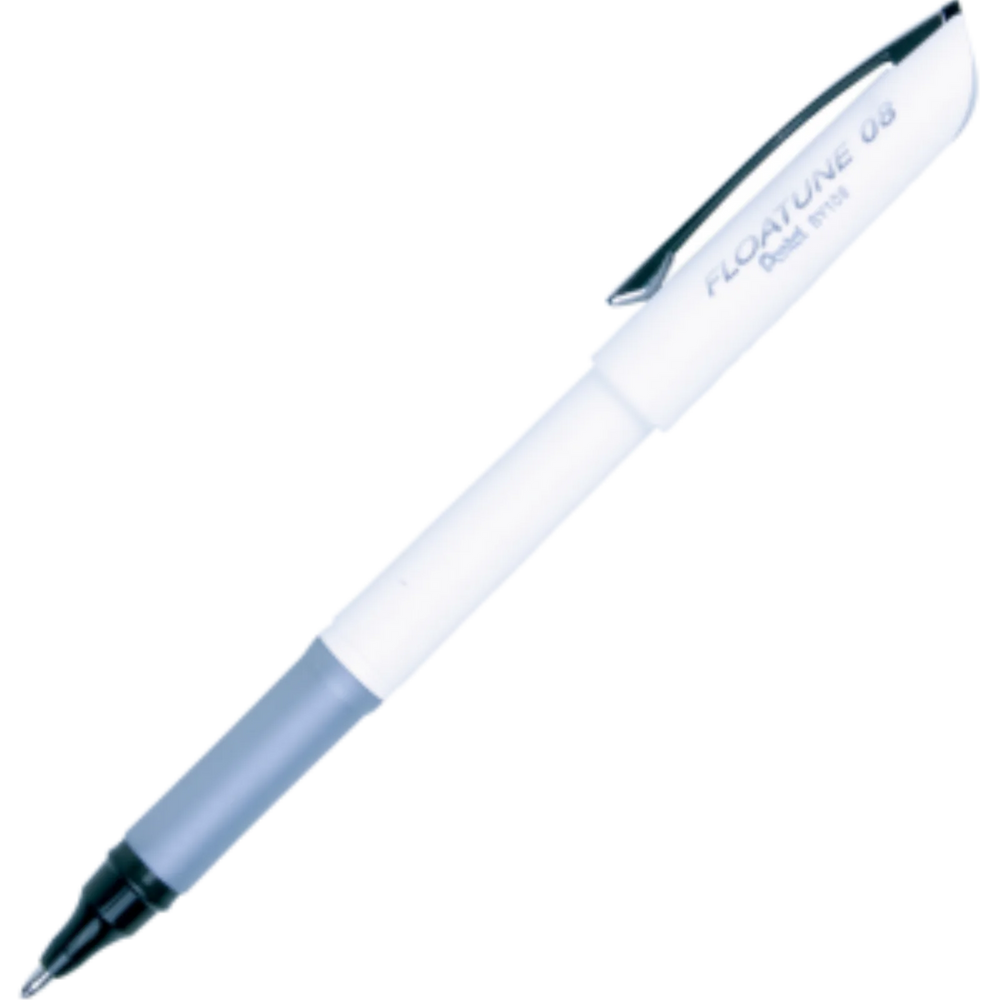 Floatune Roller Ball Pen 0.8mm Black Ink