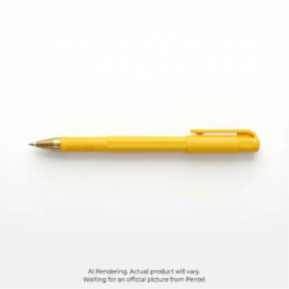 Mattehop Gel 1.0mm Yellow