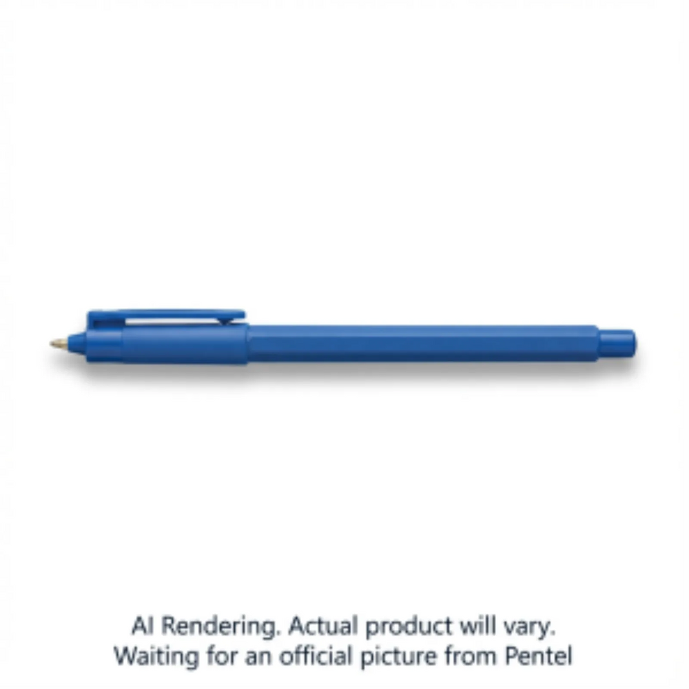 Mattehop Gel 1.0mm Blue