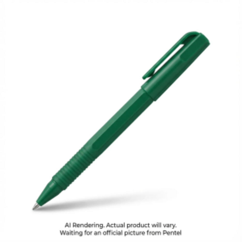 Mattehop Gel 1.0mm Green