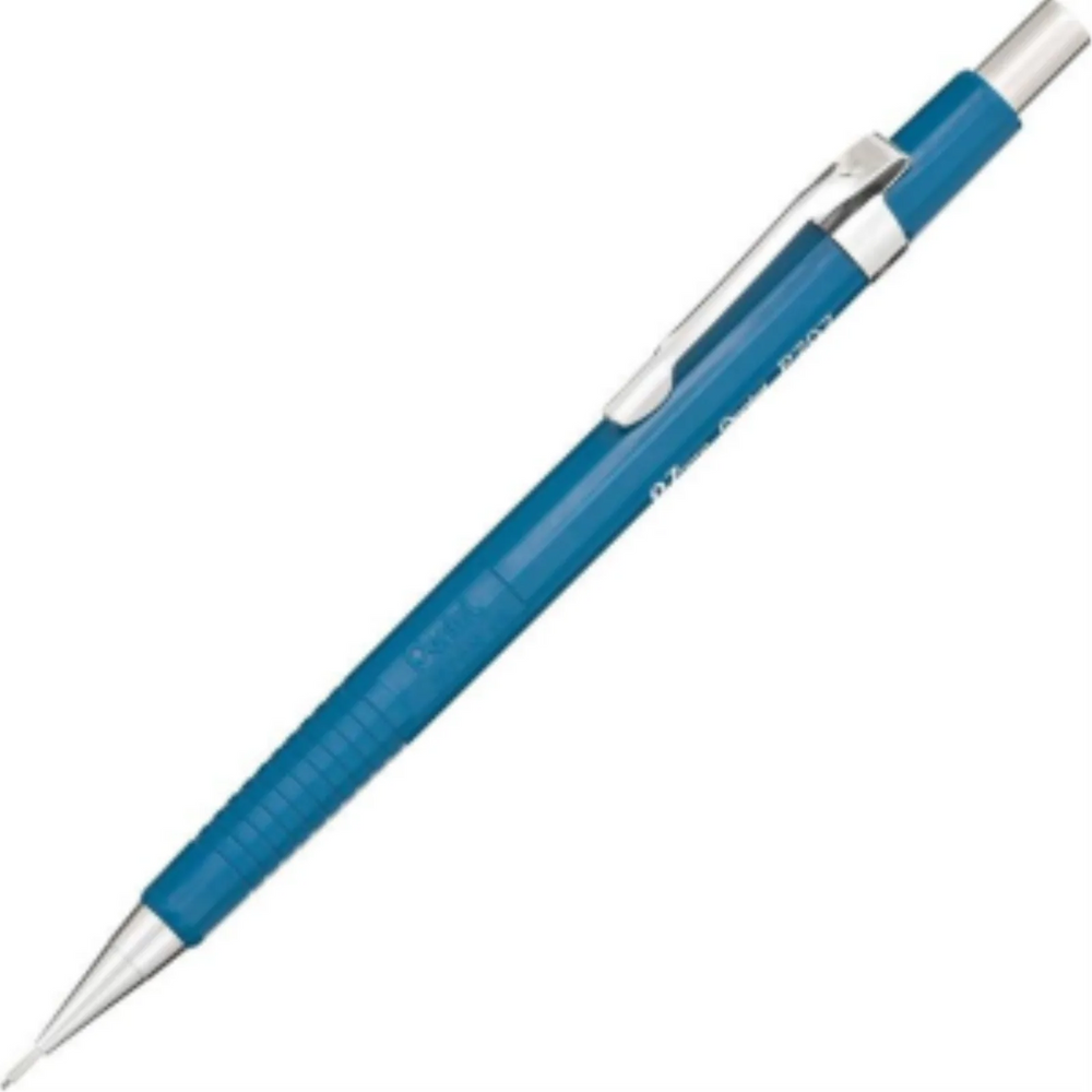 P200 Mechanical Pencil (0.7mm) Blue Barrel