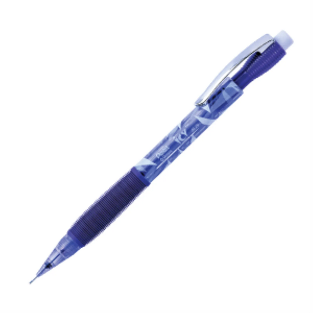 Icy Mechanical Pencil, (0.9mm), Tinted Blue Barrel
