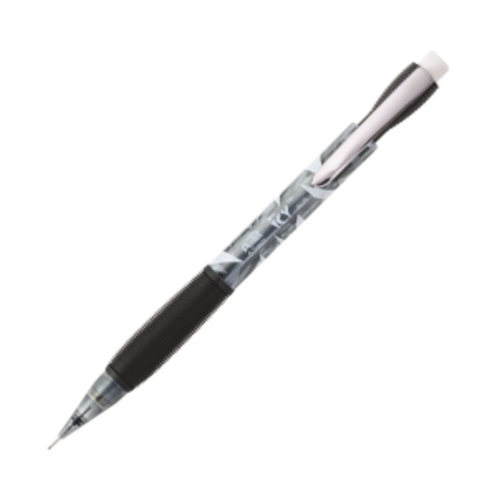 Icy Mechanical Pencil (0.5mm), Tinted Black Barrel