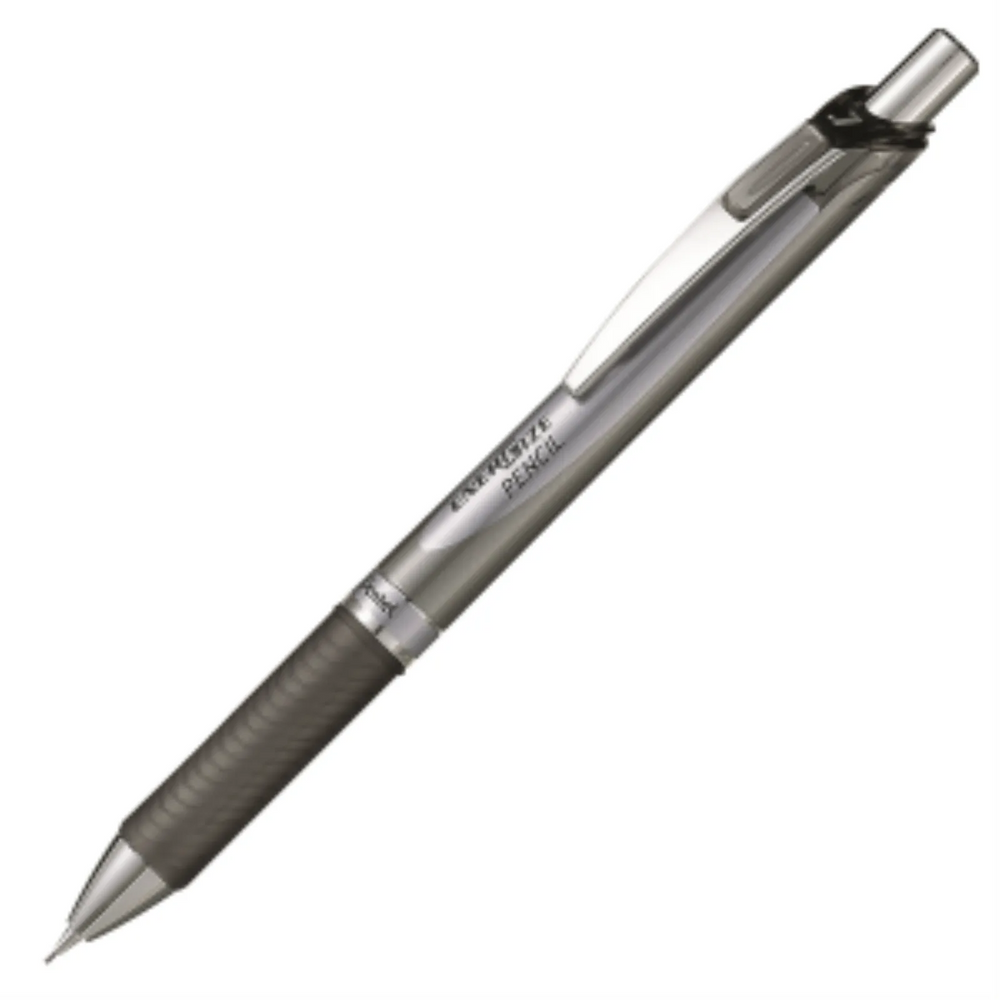 EnerGize Retractable Mechanical Pencil (0.7mm) Black Accents