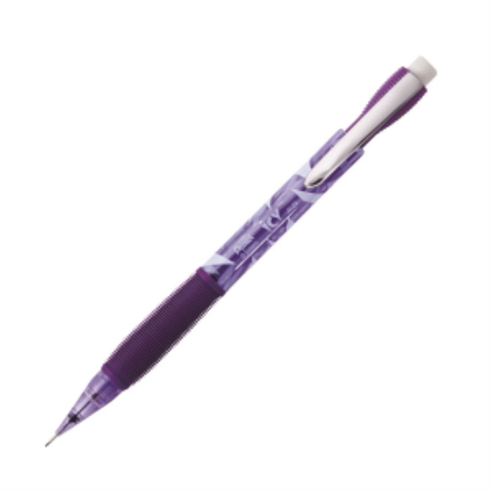 Icy Mechanical Pencil (0.5mm), Tinted Violet Barrel
