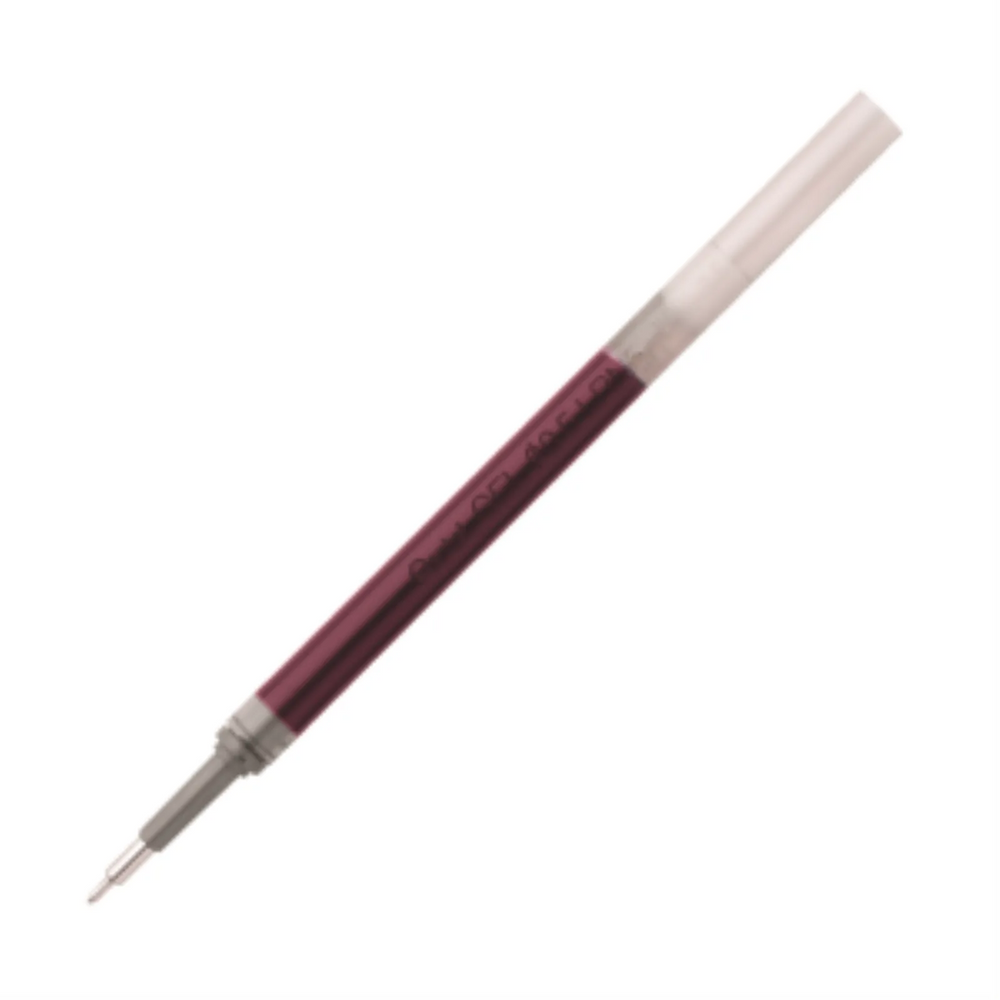 Refill Ink - For EnerGel Gel Pen (0.5mm) Fine Point Needle Tip, Pink Ink