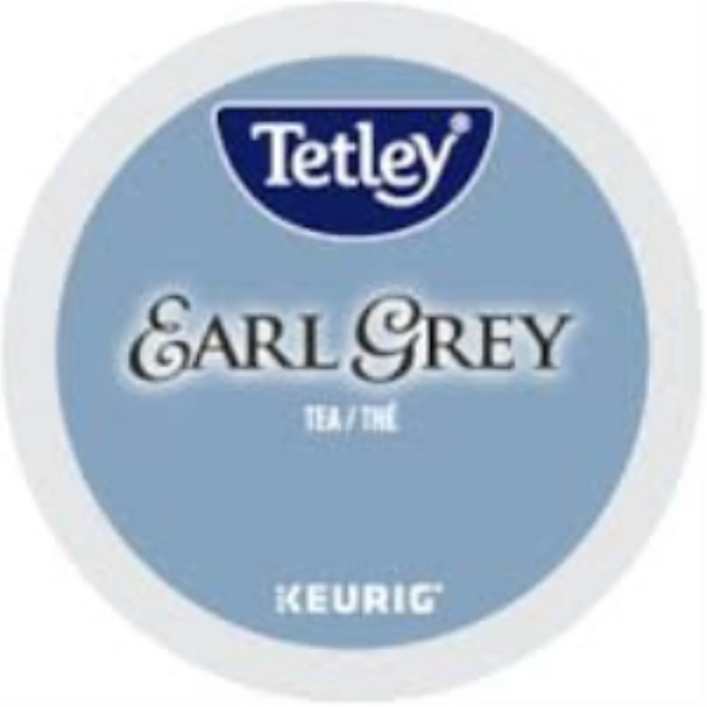 TEA-K CUP TETLEY EARL GREY 24/BX 24/BX