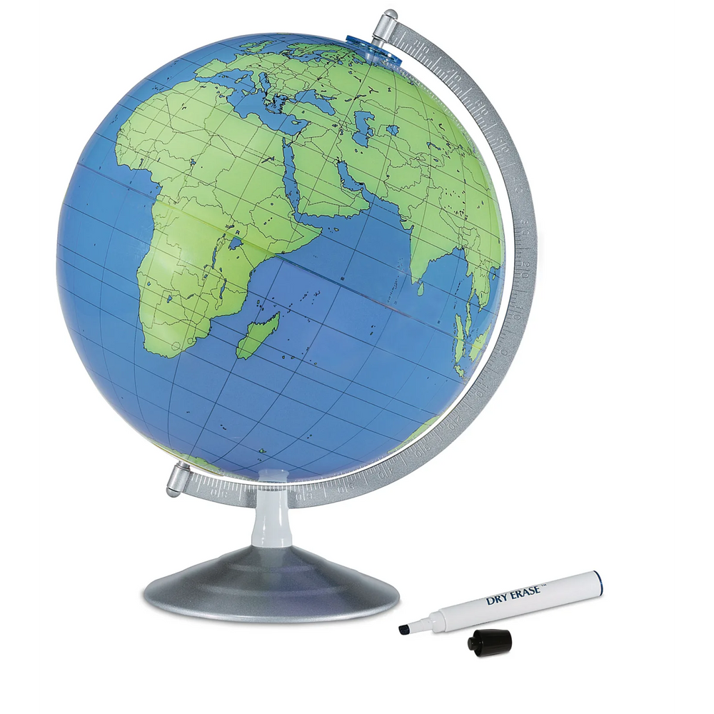GEOGRAPHER Write & Erase - EN